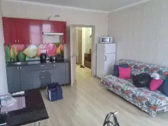 Фото гостя 2 — Квартира двухкомнатная на улице Таманской, 64 м², Анапа