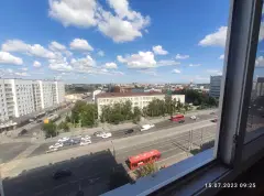 Фото гостя 2 — Квартира однокомнатная у Площади Габдуллы Тукая, в Вахитовском, 40 м², Казань
