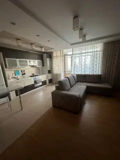 Фото гостя 1 — Квартира двухкомнатная в Гагаринском, 60 м², Севастополь