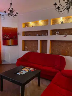 Фото гостя 10 — Квартира трёхкомнатная на проспекте Суворова, 113 м², Выборг
