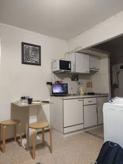 Фото гостя 2 — Студия однокомнатная у Суконки, в Горках, 20 м², Казань