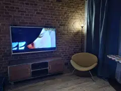 Фото гостя 3 — Студия однокомнатная у Лиговки, в Центральном, 45 м², Санкт-Петербург