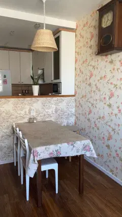 Фото гостя 3 — Квартира двухкомнатная на улице Чапаева, 42 м², Петрозаводск