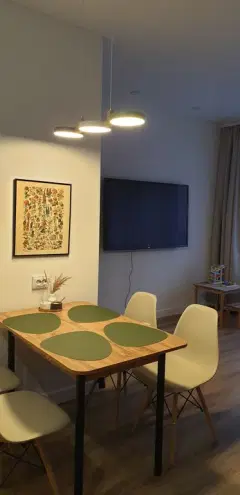 Фото гостя 12 — Апартаменты двухкомнатные на улице Гоголи, 42 м², Петрозаводск