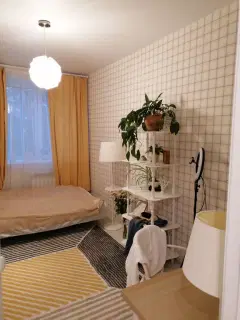 Фото гостя 2 — Квартира двухкомнатная на улице 4-я Яковлевской, 60 м², Ярославль