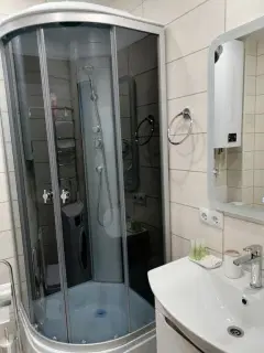 Фото гостя 11 — Апартаменты однокомнатные на улице Портовом Шоссе, 33 м², Беломорск