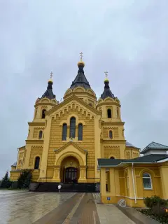 Фото гостя 12 — Квартира однокомнатная в Канавинском, 46 м², Нижний Новгород