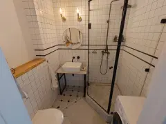 Фото гостя 10 — Квартира однокомнатная у Площади Ленина, в Центральном, 44 м², Новосибирск