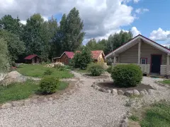 Фото гостя 7 — Коттедж 6-местный в деревни Кириллово, 70 м², Пушкинские Горы