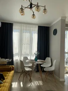 Фото гостя 10 — Апартаменты однокомнатные на улице Героев-Разведчикове, 45 м², Краснодар