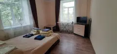 Фото гостя 4 — Квартира двухкомнатная на улице Станичной, 55 м², Кисловодск