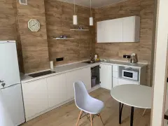 Фото гостя 5 — Квартира однокомнатная в Дзержинском, 46 м², Волгоград