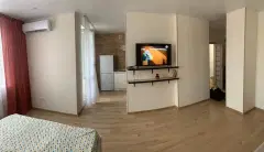 Фото гостя 10 — Квартира однокомнатная в Дзержинском, 46 м², Волгоград