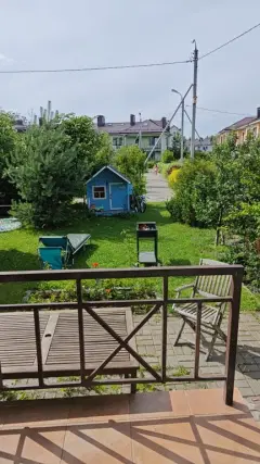 Фото гостя 5 — Таунхаус 9-местный на шоссе Зеленогорском, 220 м², Репино