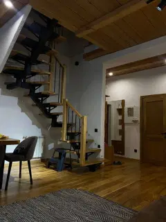 Фото гостя 2 — Квартира трёхкомнатная в Адлерском, 120 м², Красная Поляна