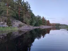 Фото гостя 7 — Дом 6-местный в деревни Сумерие, 55 м², Сортавала