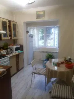 Фото гостя 5 — Квартира двухкомнатная на шоссе Фрунзенском, 55 м², Партенит