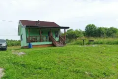 Фото гостя 3 — Дом 6-местный в деревни Сумерие, 55 м², Сортавала