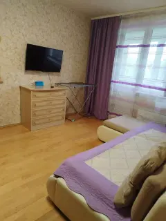 Фото гостя 1 — Квартира однокомнатная у Молодёжной, в Кунцево, 38 м², Москва