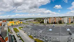 Фото гостя 9 — Квартира однокомнатная на улице Кузбасской Дивизии, 36 м², Псков