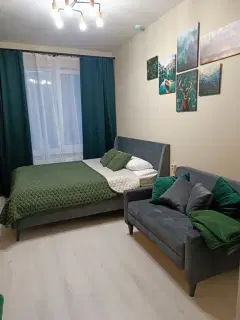 Фото гостя 6 — Студия однокомнатная в Московском, 25 м², Санкт-Петербург