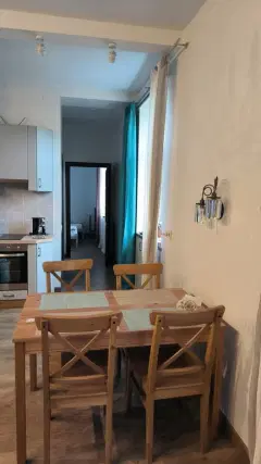 Фото гостя 1 — Апартаменты двухкомнатные на проспекте Карла Маркса, 55 м², Петрозаводск