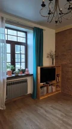 Фото гостя 3 — Апартаменты двухкомнатные на проспекте Карла Маркса, 55 м², Петрозаводск