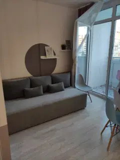 Фото гостя 1 — Студия однокомнатная в Чкаловском, 43 м², Екатеринбург