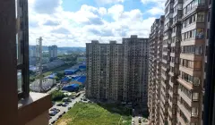 Фото гостя 4 — Квартира однокомнатная у Чкаловской, в Молитовке, 38 м², Нижний Новгород