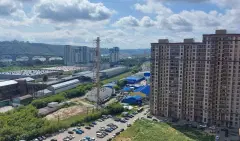 Фото гостя 5 — Квартира однокомнатная у Чкаловской, в Молитовке, 38 м², Нижний Новгород