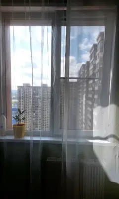 Фото гостя 6 — Квартира однокомнатная у Чкаловской, в Молитовке, 38 м², Нижний Новгород