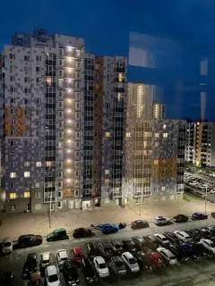 Фото гостя 12 — Квартира двухкомнатная на улице Энтузиастове, 40 м², Петрозаводск