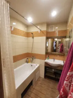 Фото гостя 4 — Апартаменты двухкомнатные на улице Первомайской, 50 м², Йошкар-Ола