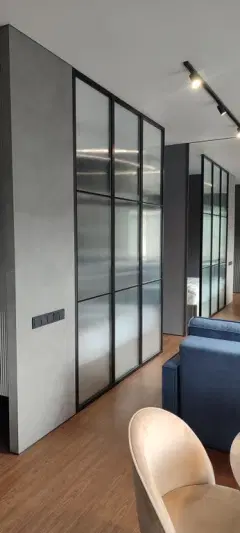 Фото гостя 8 — Квартира однокомнатная в Свердловском, 35 м², Пермь