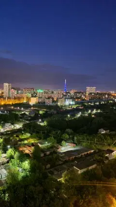 Фото гостя 5 — Квартира однокомнатная у Российской, в Октябрьском, 47 м², Самара