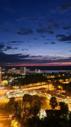 Фото гостя 9 — Квартира однокомнатная у Российской, в Октябрьском, 47 м², Самара