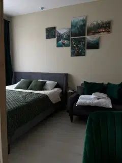 Фото гостя 2 — Студия однокомнатная в Московском, 25 м², Санкт-Петербург