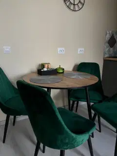 Фото гостя 8 — Студия однокомнатная в Московском, 25 м², Санкт-Петербург