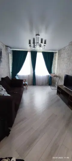 Фото гостя 9 — Квартира двухкомнатная на улице Московской, 45 м², Пятигорск