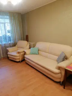 Фото гостя 6 — Квартира двухкомнатная на улице Чехова, 40 м², Ярославль