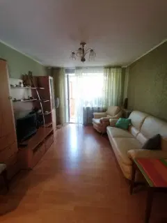 Фото гостя 9 — Квартира двухкомнатная на улице Чехова, 40 м², Ярославль