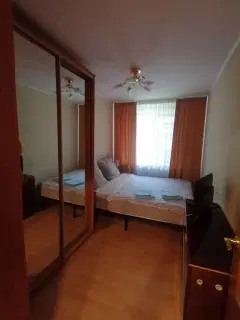 Фото гостя 10 — Квартира двухкомнатная на улице Чехова, 40 м², Ярославль