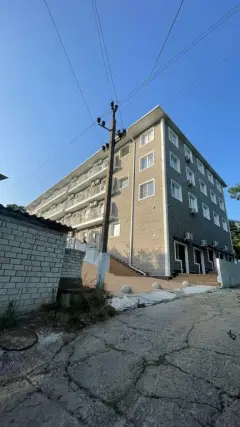 Фото гостя 3 — Студия однокомнатная на улице Ростовской, 17 м², Лермонтово