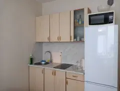 Фото гостя 2 — Студия однокомнатная в Московском, 17 м², Нижний Новгород