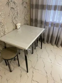 Фото гостя 2 — Квартира однокомнатная на улице Ленинградской, 40 м², Кисловодск