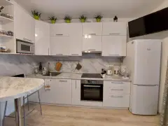 Фото гостя 8 — Студия однокомнатная у Мужества, в Гражданке, 27 м², Санкт-Петербург