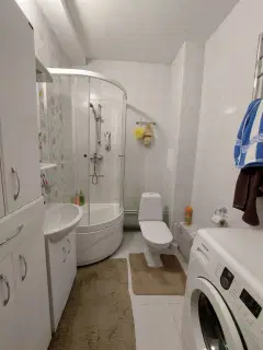 Фото гостя 11 — Студия однокомнатная у Мужества, в Гражданке, 27 м², Санкт-Петербург