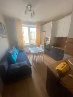 Фото гостя 2 — Квартира однокомнатная в Курортном, 34 м², Песочный