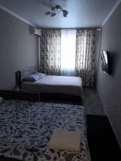 Фото гостя 3 — Квартира однокомнатная на проспекте Кировском, 43 м², Ростов-на-Дону