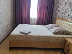 Фото гостя 9 — Квартира двухкомнатная на проспекте Кирова, 50 м², Пятигорск